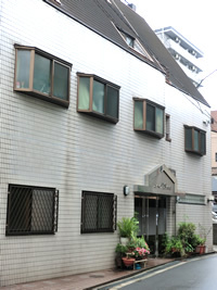 あべのTS会館外観