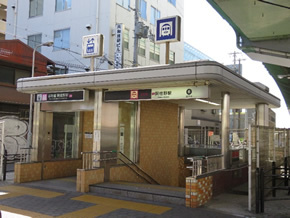 阿倍野駅
