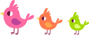 鳥イラスト