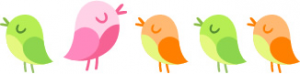 鳥イラスト