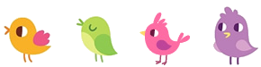 鳥イラスト