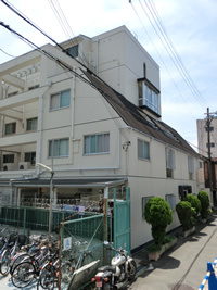 メープル丸山外観