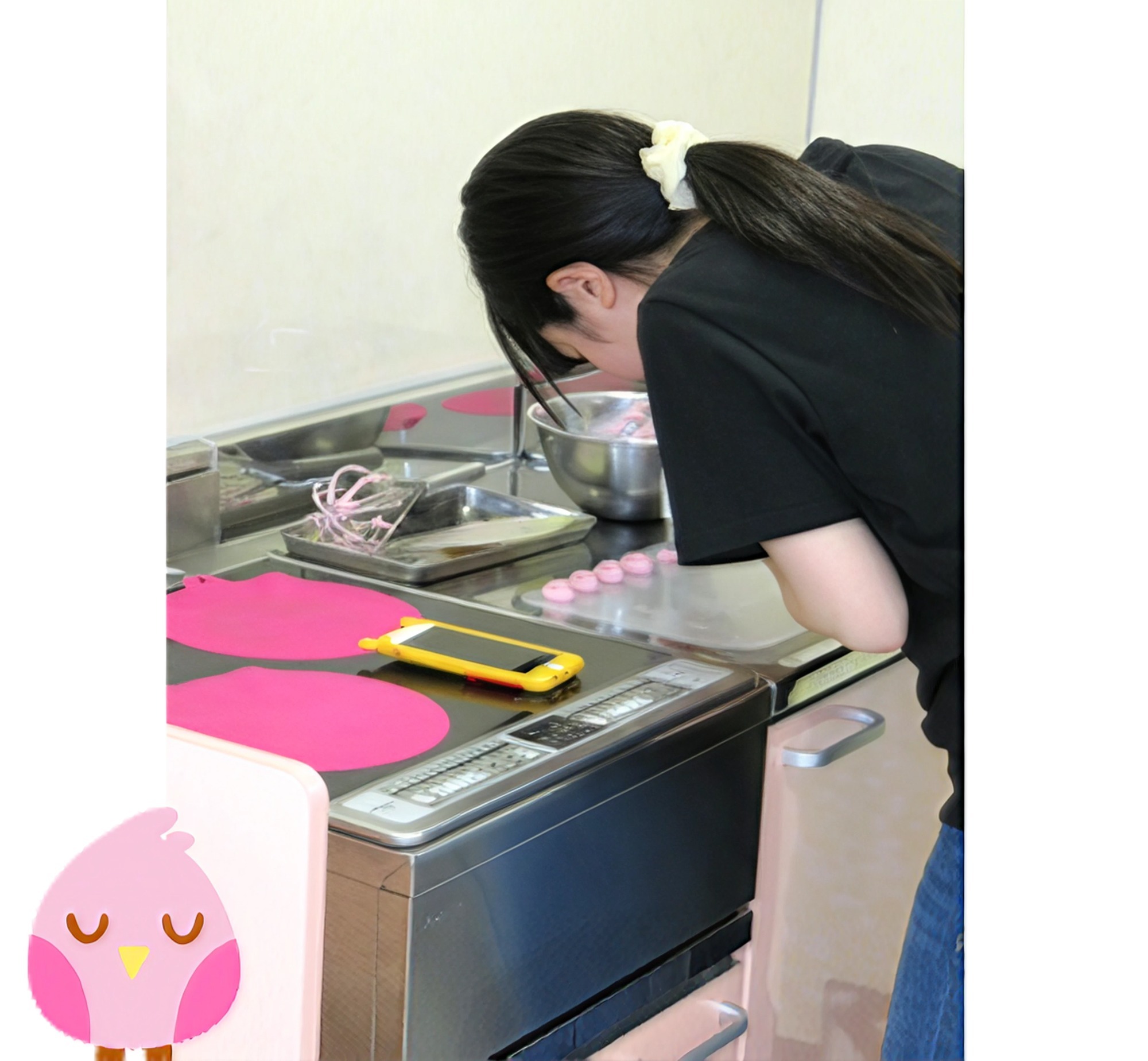 テストの練習